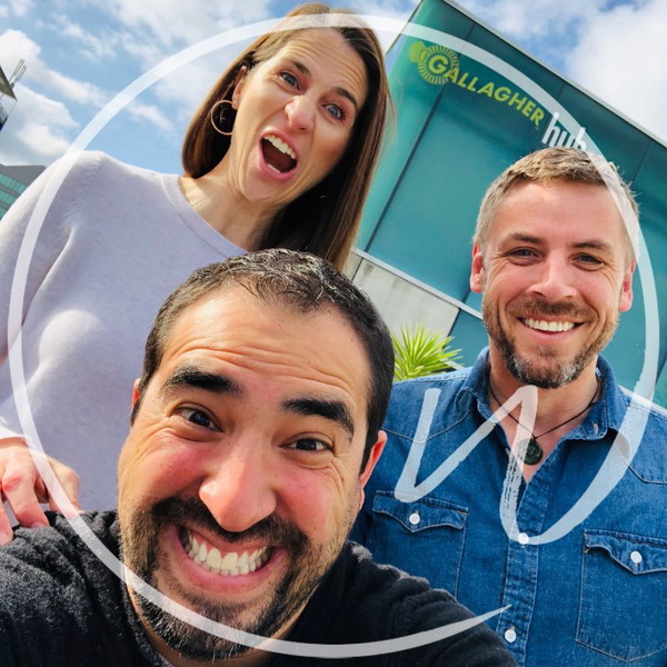 Artwork for The Well Church NZ