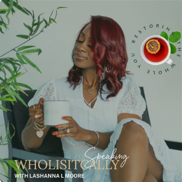 Artwork for Wholistically Speaking