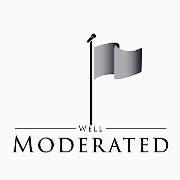 Artwork for The well moderated podcast