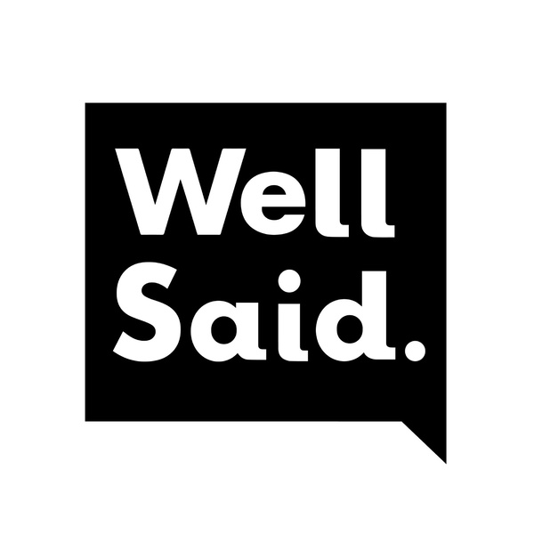 Artwork for The Well Said Podcast