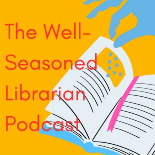 Artwork for The Well-Seasoned Librarian: Mixing Cookbooks and Conversation
