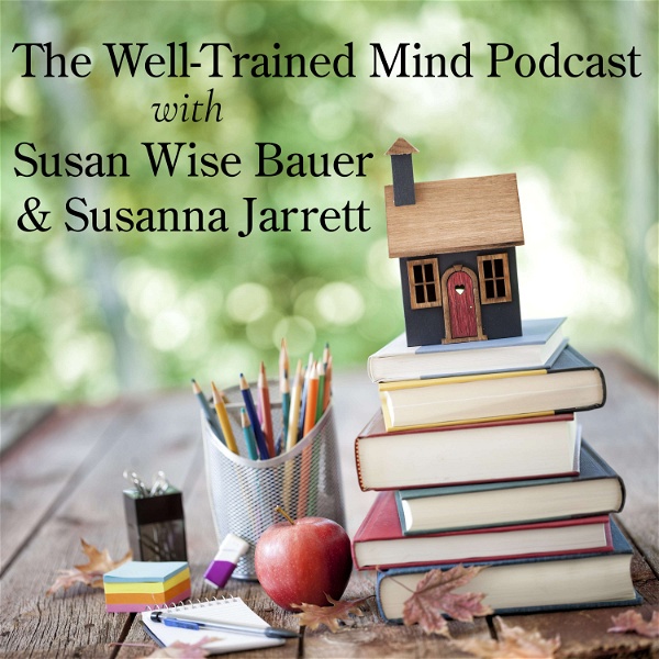 Artwork for The Well-Trained Mind podcast