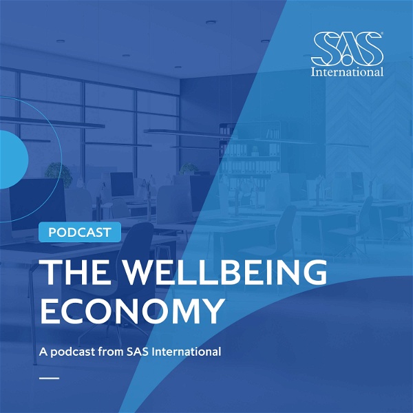 Artwork for The Wellbeing Economy
