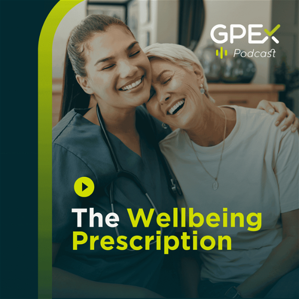Artwork for The Wellbeing Prescription