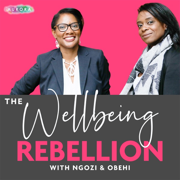 Artwork for The Wellbeing Rebellion