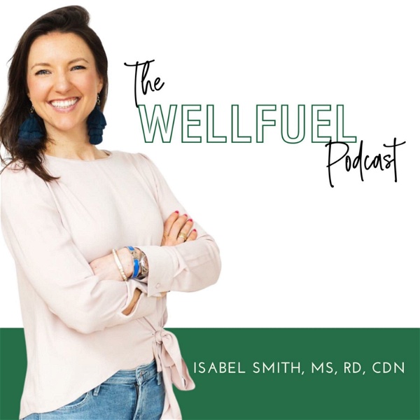 Artwork for The Wellfuel Podcast
