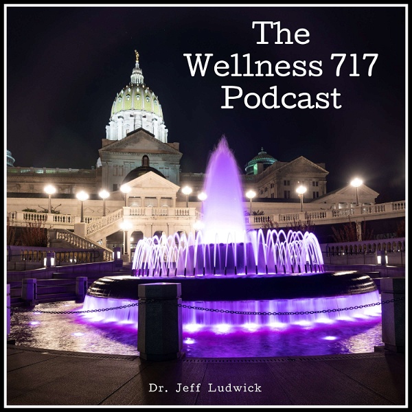 Artwork for The Wellness 717 Podcast