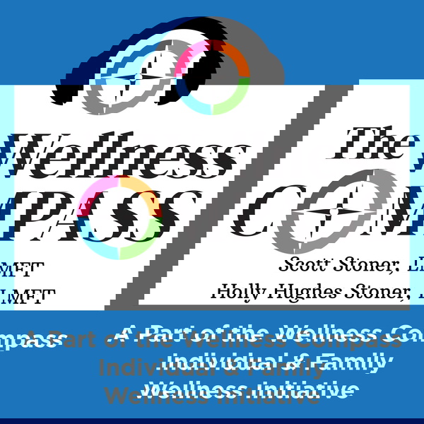 Artwork for The Wellness Compass Podcast