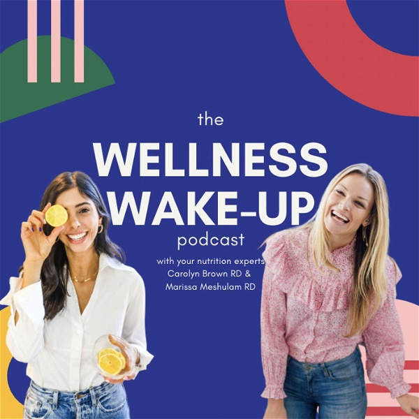 Artwork for The Wellness Wake-Up