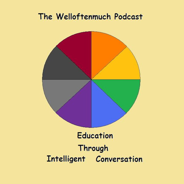 Artwork for The Welloftenmuch Podcast