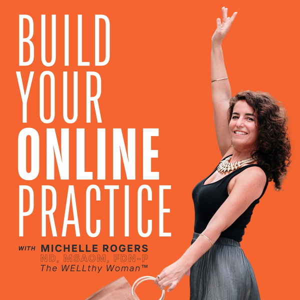 Artwork for Build Your Online Practice Podcast