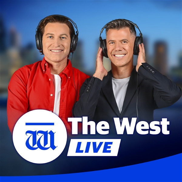 Artwork for The West Live Podcast