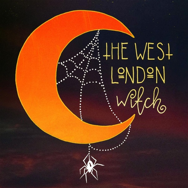 Artwork for The West London Witch