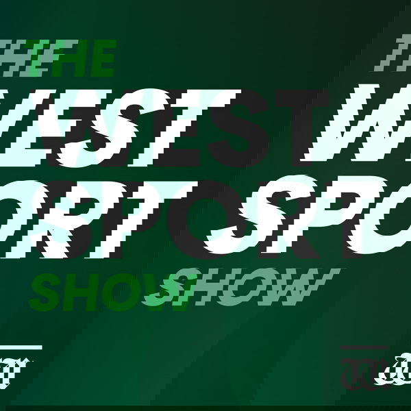 Artwork for The West Sport Show
