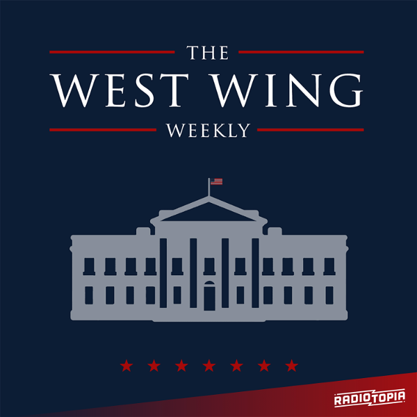 Artwork for The West Wing Weekly