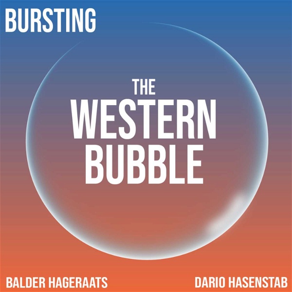 Artwork for The Western Bubble