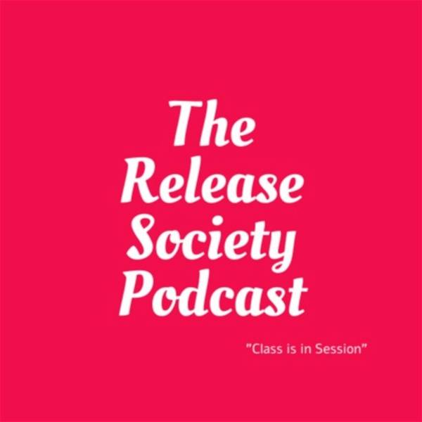 Artwork for The Release Society Podcast