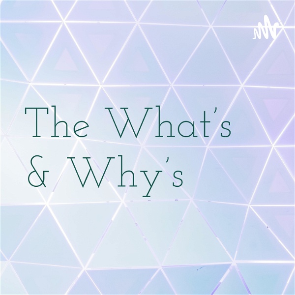 Artwork for The What's & Why's