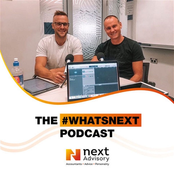 Artwork for The #WhatsNext Podcast