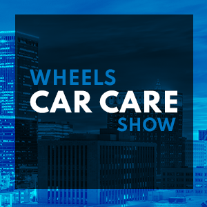 Artwork for The Wheels Car Care Show