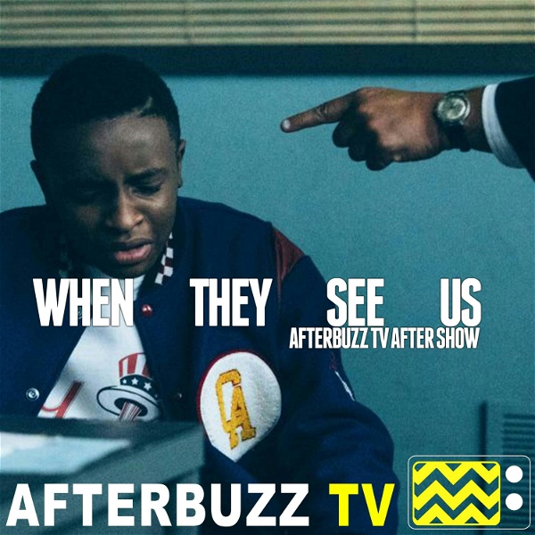 Artwork for The When They See Us Podcast