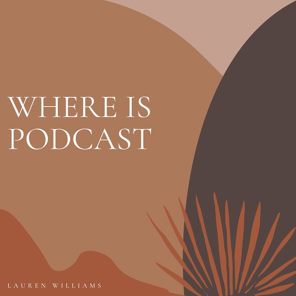 Artwork for The Where Is Podcast
