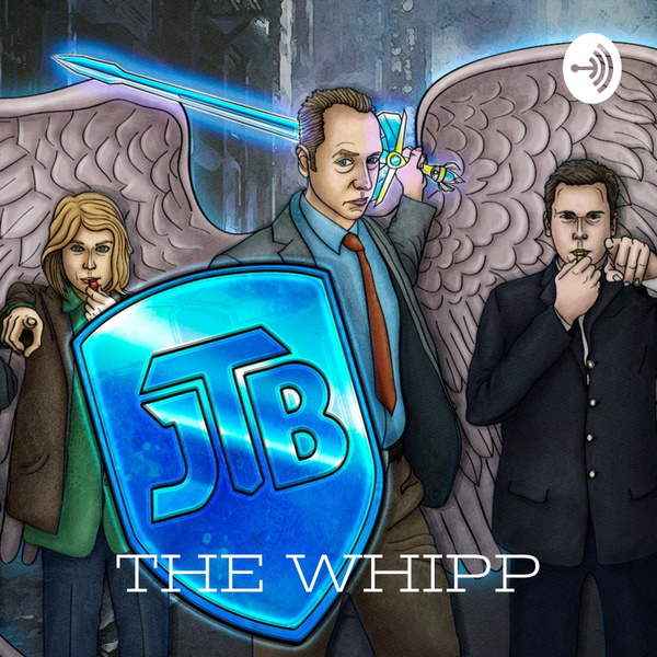 Artwork for THE WHIPP: Whistleblower Information & Protection Podcast