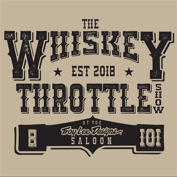 Artwork for The Whiskey Throttle Show