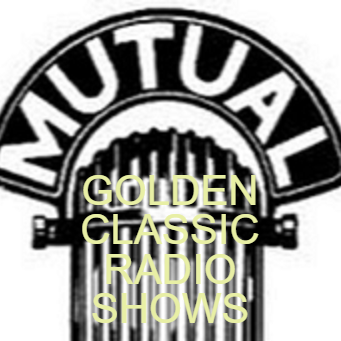 Artwork for GOLDEN CLASSIC RADIO SHOWS