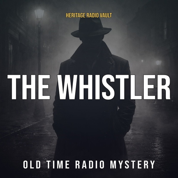 Artwork for The Whistler