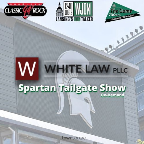 Artwork for The White Law PLLC Tailgate Show