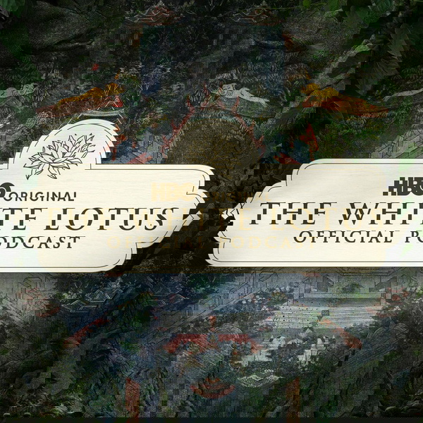 Artwork for The White Lotus Official Podcast