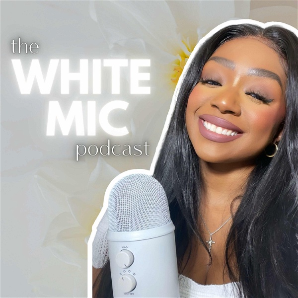 Artwork for The White Mic Podcast with Fumi