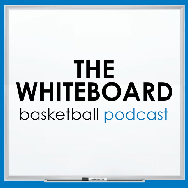 Artwork for The Whiteboard Basketball Podcast