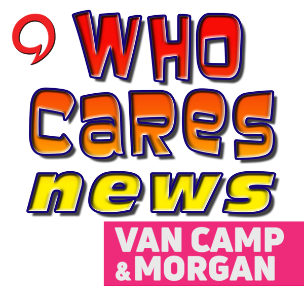Artwork for The Who Cares News podcast