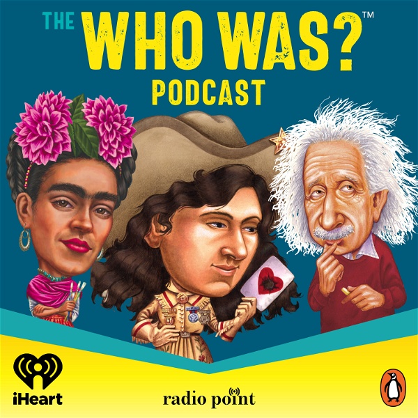 Artwork for The Who Was? Podcast