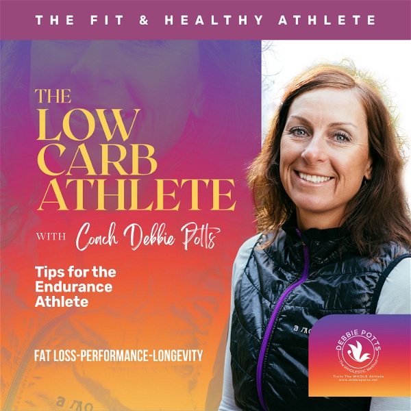 Artwork for The Low Carb Athlete