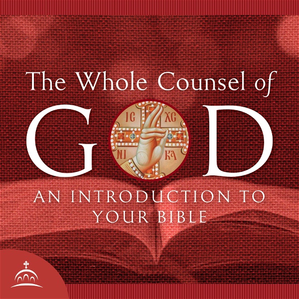 Artwork for The Whole Counsel of God