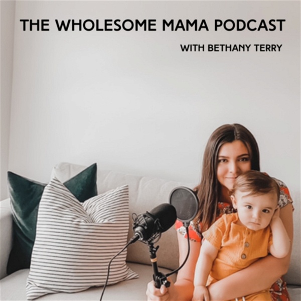Artwork for The Wholesome Mama Podcast