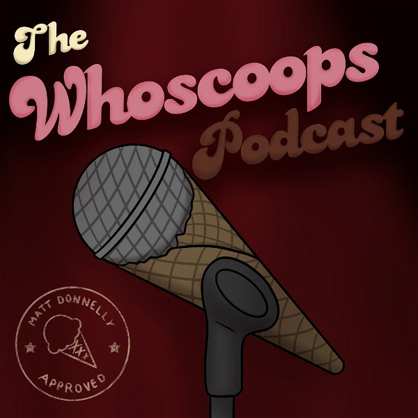 Artwork for The Whoscoops Podcast