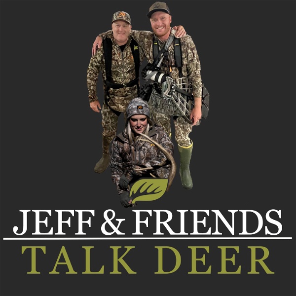 Artwork for The WHS Podcast: Jeff Sturgis & Friends Talk Deer