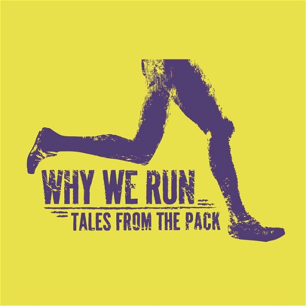 Artwork for The Why We Run Podcast