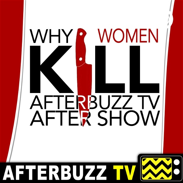 Artwork for The Why Women Kill Podcast