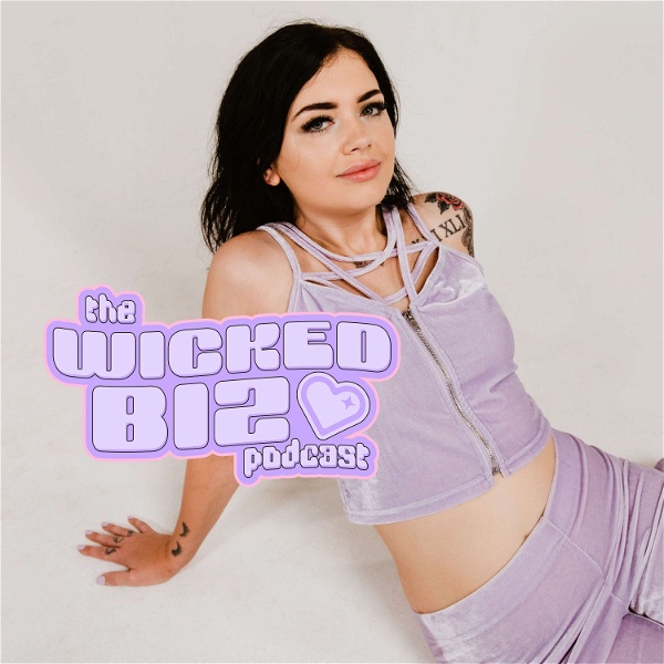 Artwork for The Wicked Biz Podcast