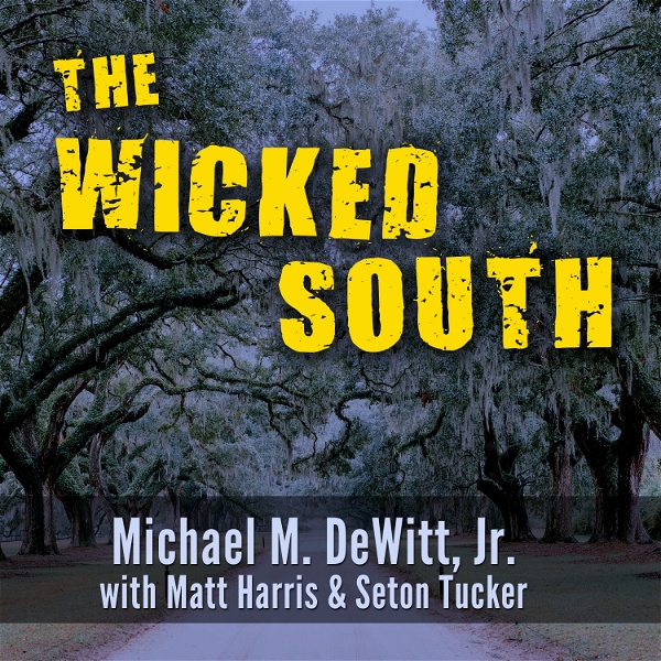 Artwork for The Wicked South