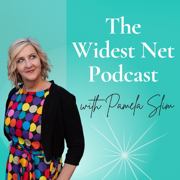 Artwork for The Widest Net