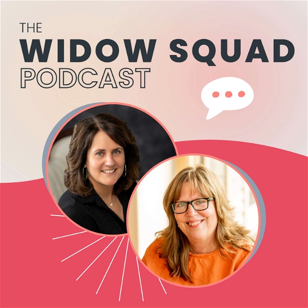 Artwork for The Widow Squad Podcast