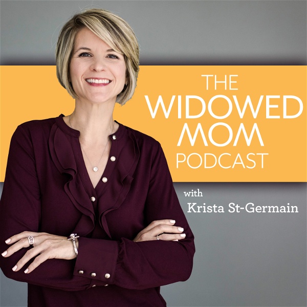 Artwork for The Widowed Mom Podcast