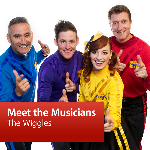 Artwork for The Wiggles: Meet the Musicians