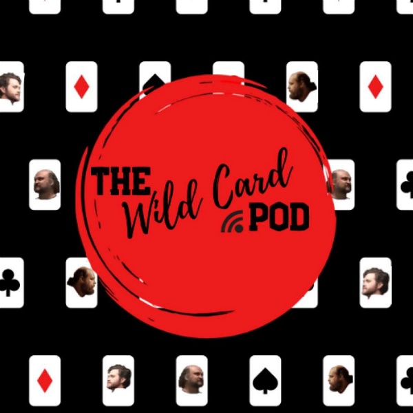 Artwork for The Wild Card Podcast
